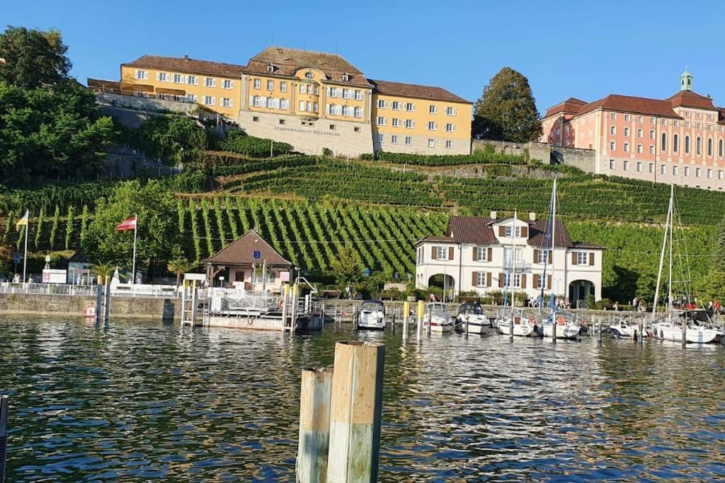 Fewo-Apfelbluete-Bodensee 腓特烈港 外观 照片